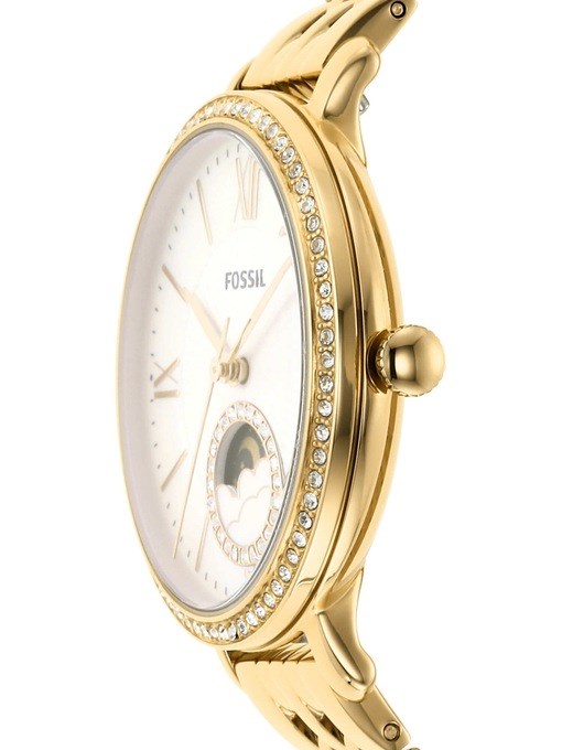 Fossil Jacqueline Gold Watch ES5167