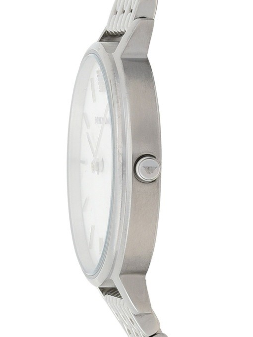 Emporio Armani Silver Watch AR11112