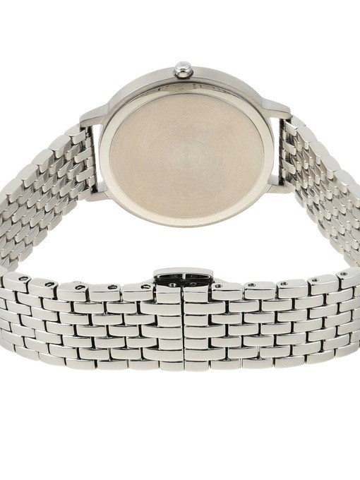 Emporio Armani Silver Watch AR11112