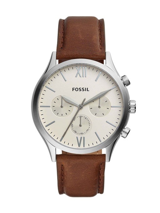 Fossil Fenmore Brown Watch BQ2363