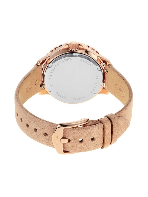 Fossil Izzy Nude Watch ES4888