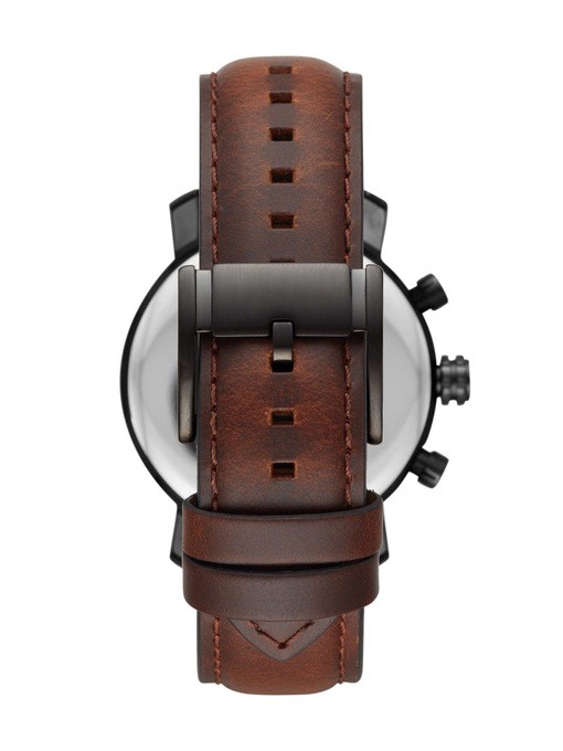 Fossil Minimalist Brown Watch FS6094