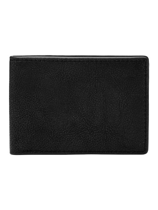Fossil Steven Black Wallet ML4396019