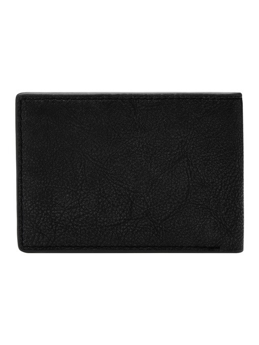 Fossil Steven Black Wallet ML4396019