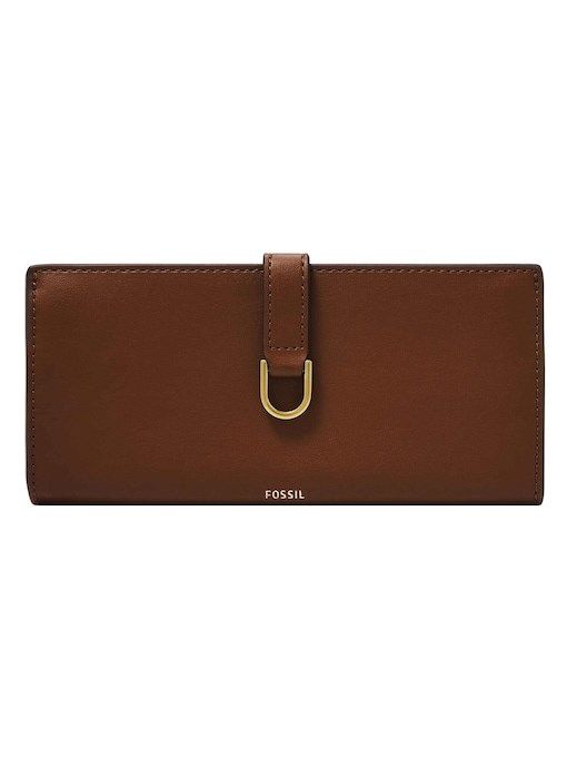 Fossil Kier Brown Clutch SL6554200