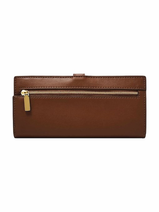 Fossil Kier Brown Clutch SL6554200