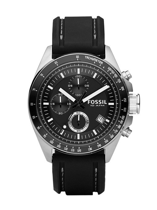 Fossil ch2885 decker sale