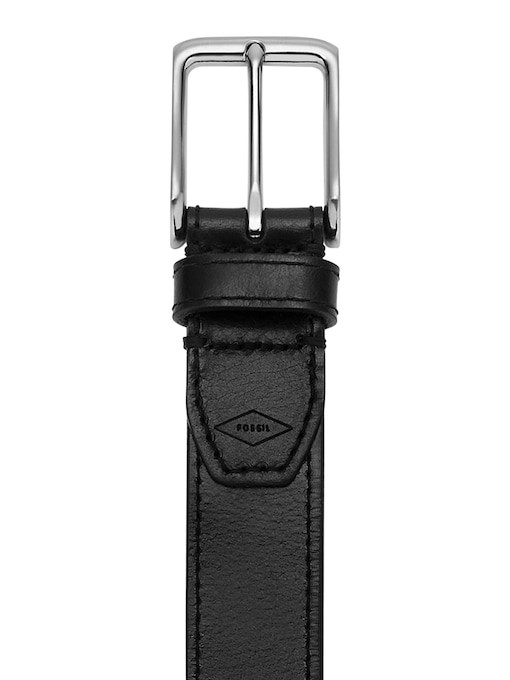 Fossil Griffin Black Belt MB1082001