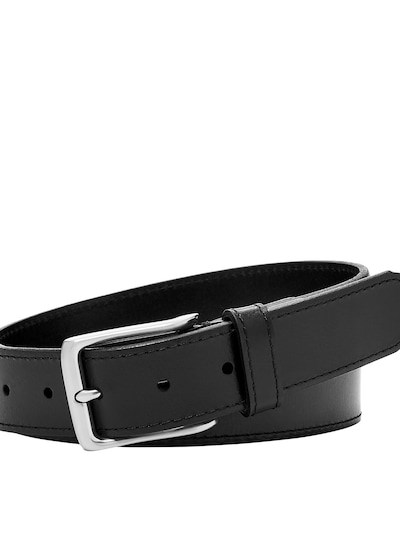 Fossil Griffin Black Belt MB1082001