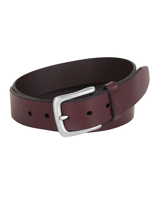 Fossil Joe Wine Belt MB1083609