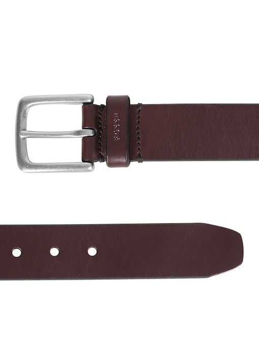 Fossil Joe Wine Belt MB1083609