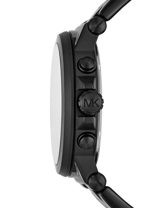 Michael Kors Outlet Dylan Black Watches MK8279