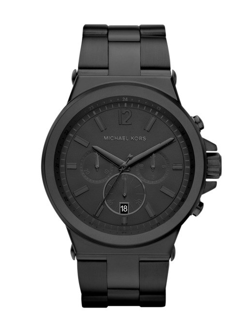 Michael Kors Dylan Black Watch MK8325