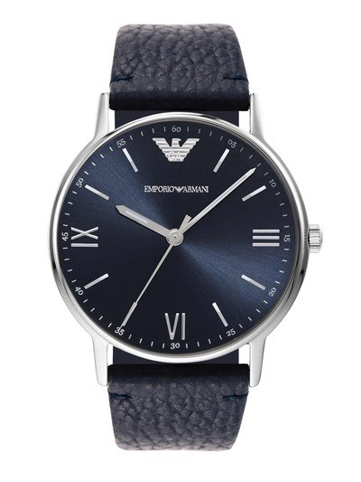 Emporio Armani Blue Watch AR11012