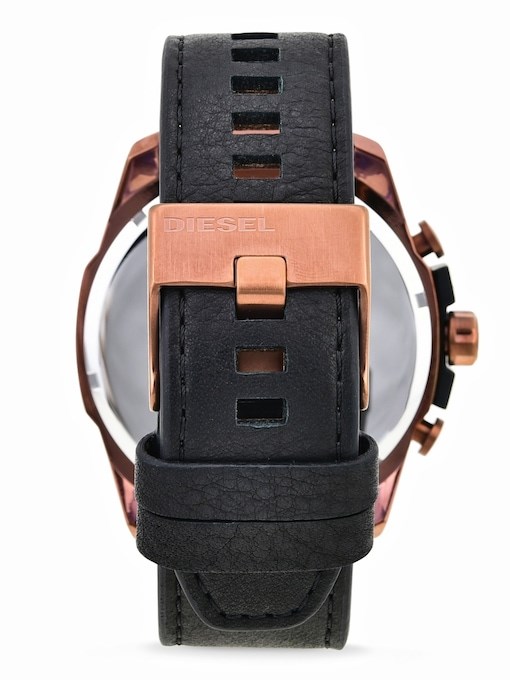 Diesel Mega Chief Black Watch DZ4459