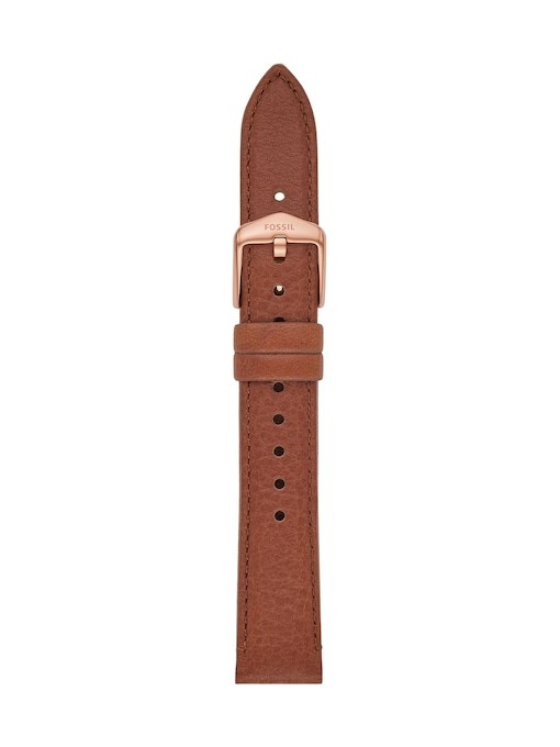 Fossil Brown Strap Bar S161088