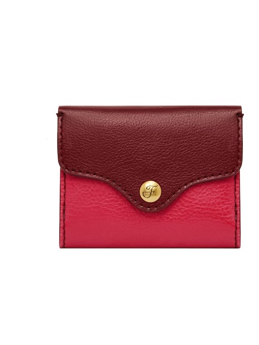 Fossil Heritage Red Wallet SL8237627