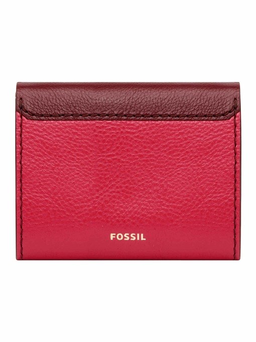 Fossil Heritage Red Wallet SL8237627