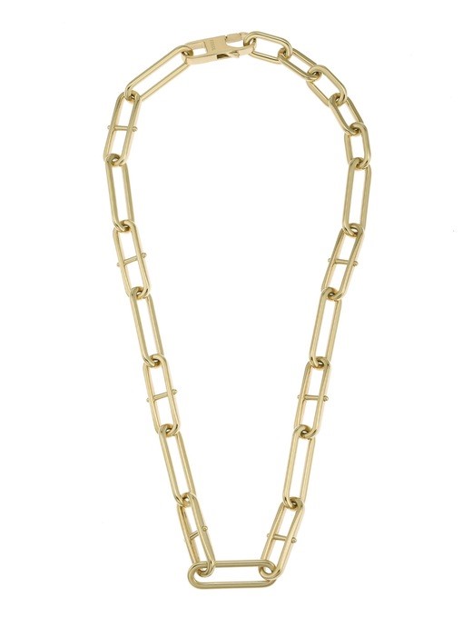 Fossil Heritage Gold Necklace JF04102710