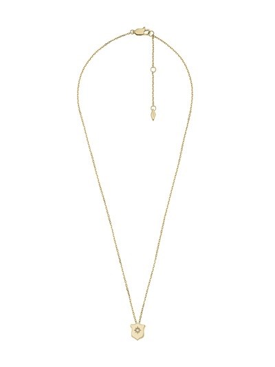 Fossil Heritage Gold Necklace JF04351710