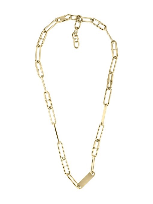 Fossil Heritage Gold Necklace JF04350710