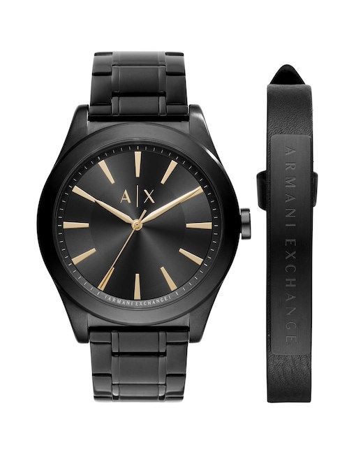 Armani Exchange Black Watch AX7102