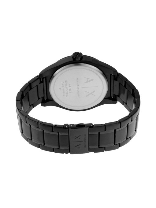 Armani Exchange Black Watch AX7102