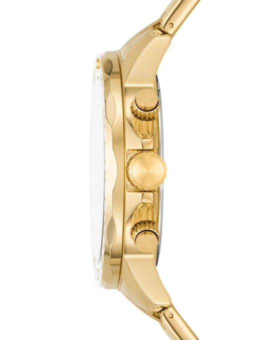 Fossil Bannon Gold Watch BQ2706