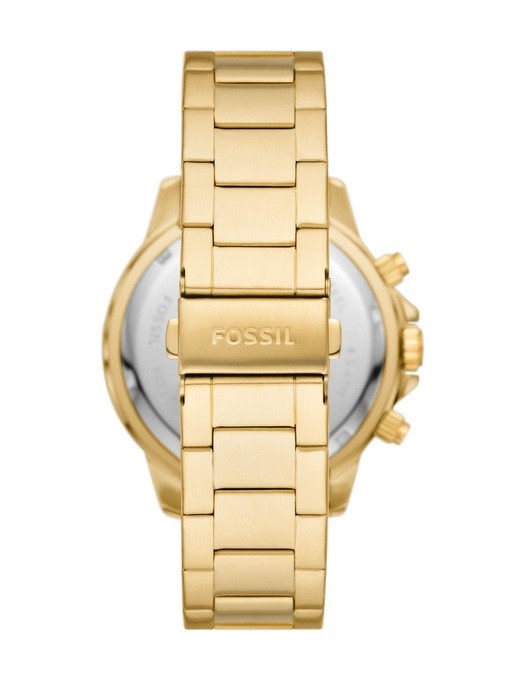 Fossil Bannon Gold Watch BQ2706