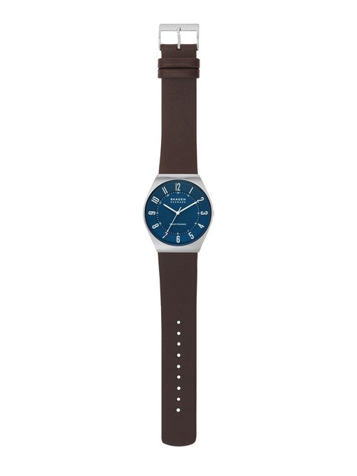 Skagen Grenen Solar Powered Brown Watch SKW6838