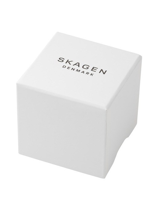 Skagen Grenen Solar Powered Brown Watch SKW6838