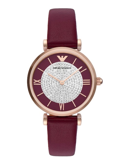 Emporio Armani Purple Watch AR11487