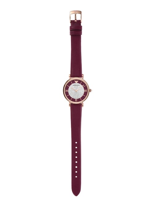 Emporio Armani Purple Watch AR11487