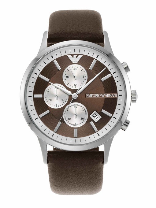 Emporio Armani Two Tone Watch AR11511