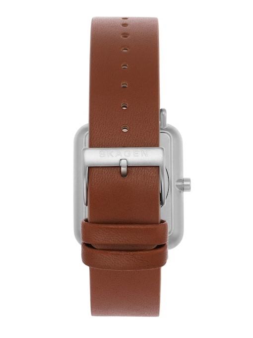 Skagen Ryle Solar Powered Brown Watch SKW6847