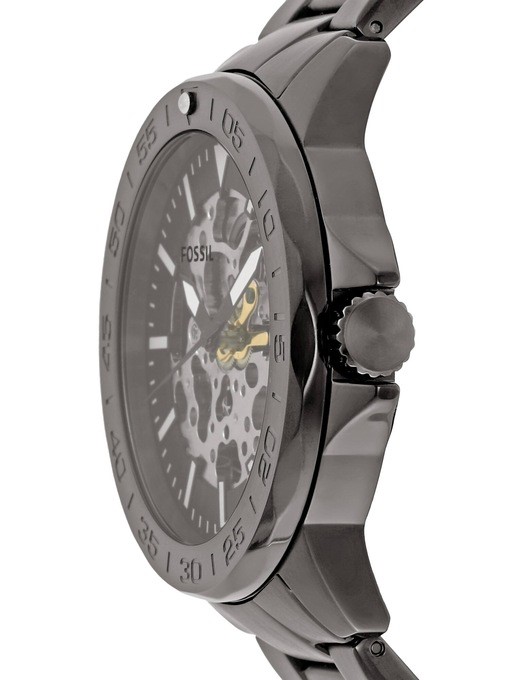 Fossil Bannon Smoke Watch BQ2678