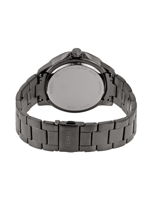 Fossil Bannon Smoke Watch BQ2678