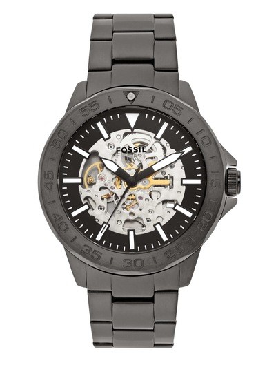 Fossil Bannon Smoke Watch BQ2678