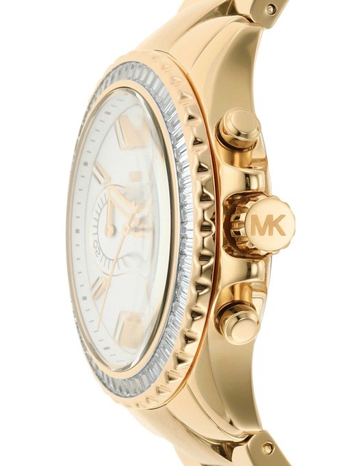 Michael Kors Everest Gold Watch MK7212