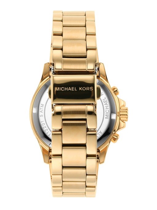 Michael Kors Everest Gold Watch MK7212