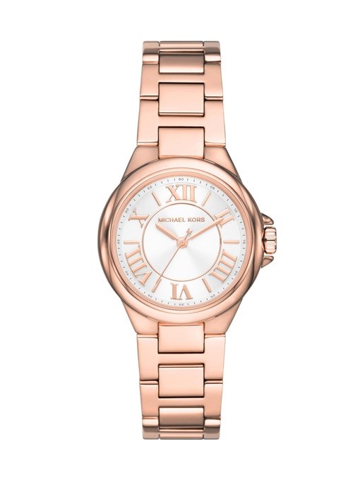Michael Kors Camille Rose Gold Watch MK7256