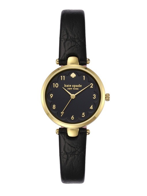 Kate Spade Holland Black Watch KSW9061