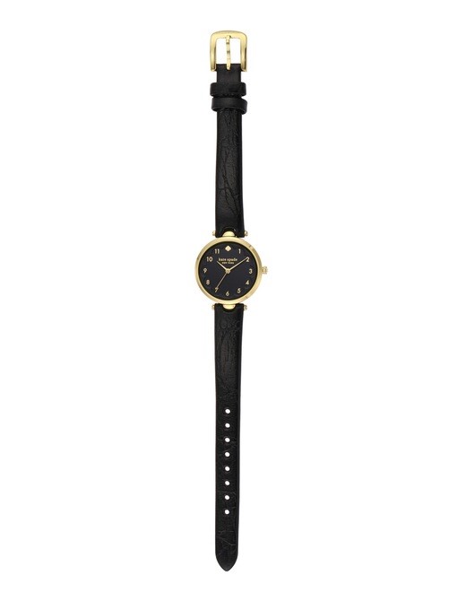 Kate Spade Holland Black Watch KSW9061