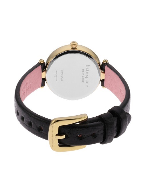 Kate Spade Holland Black Watch KSW9061