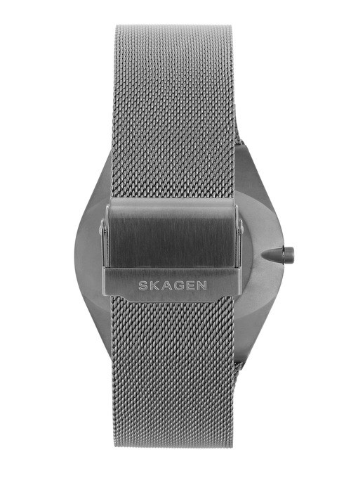 Skagen Grenen Ultra Slim Charcoal Watch SKW6829