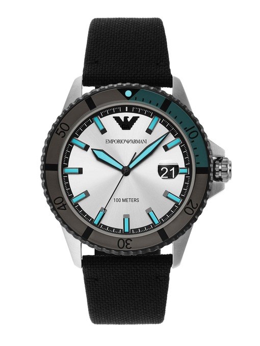 Emporio Armani Two Tone Watch AR11362