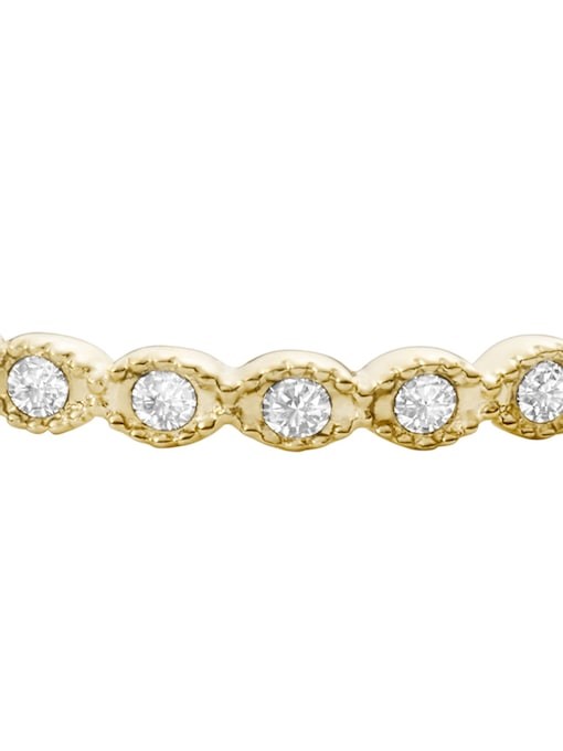 Fossil Vintage Iconic Gold Ring JF03749710 Fossil Vintage Iconic Gold Ring JF03749710