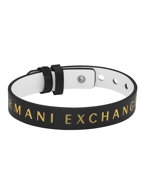 Armani Exchange Gunmetal Bracelet AXG0155060