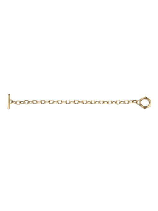 Armani Exchange Gold Bracelet AXG0104710