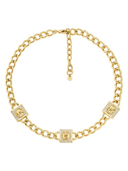 Michael Kors Premium Gold Necklace MKC1208AN710